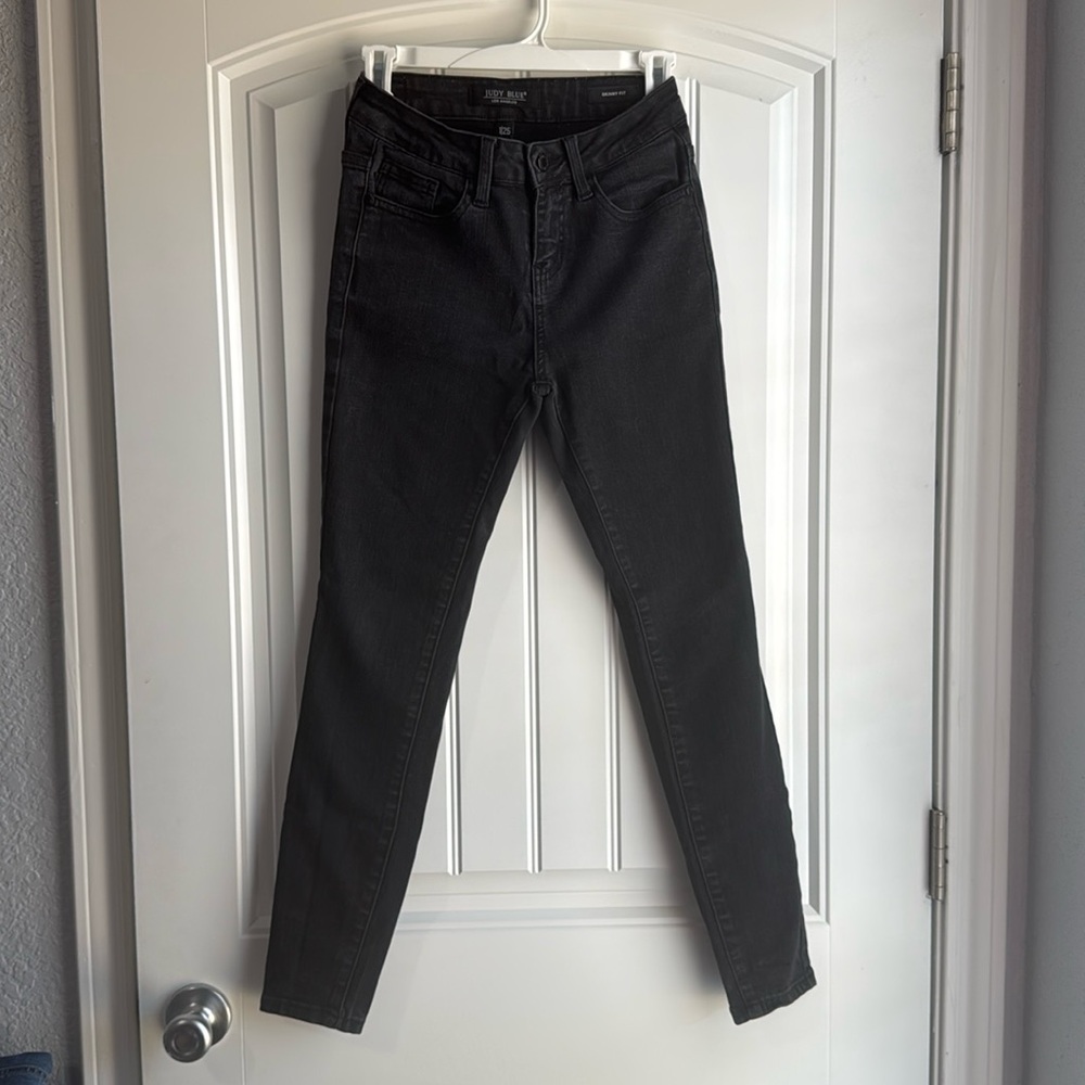 Judy Blue black denim jeans